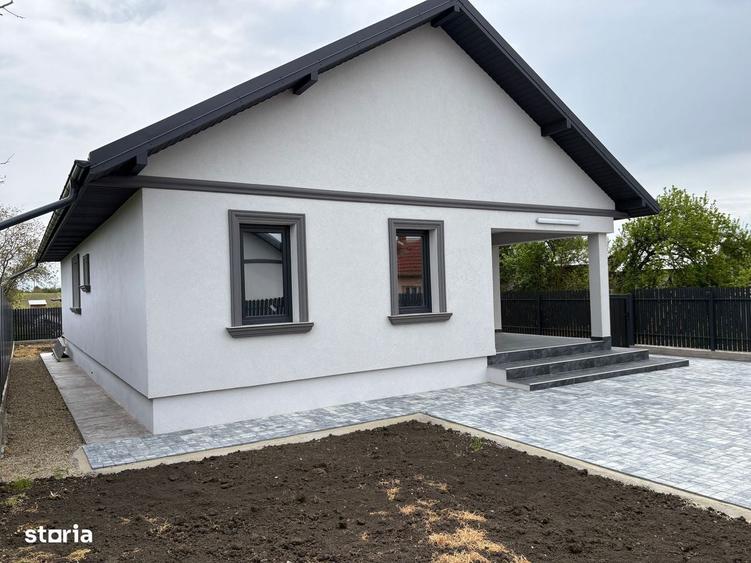 De vanzare casa tip parter Posta Calnau - predare la cheie - 6