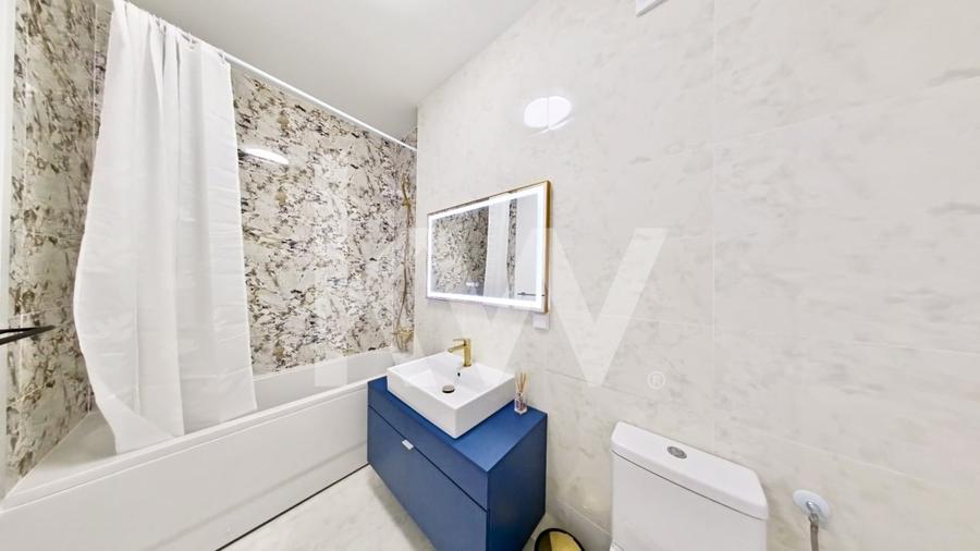 Apartament NOU - 3 camere, mobilat-utilat LUX - 17