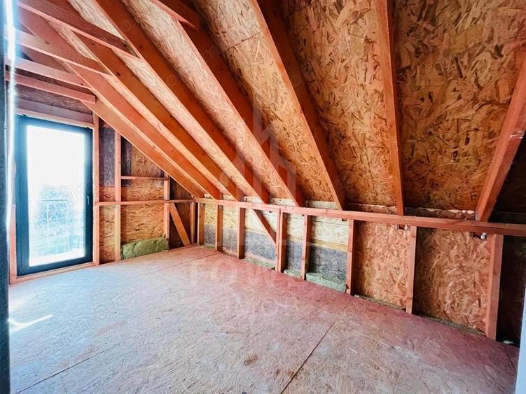 Cabana moderna cu view superb - 10