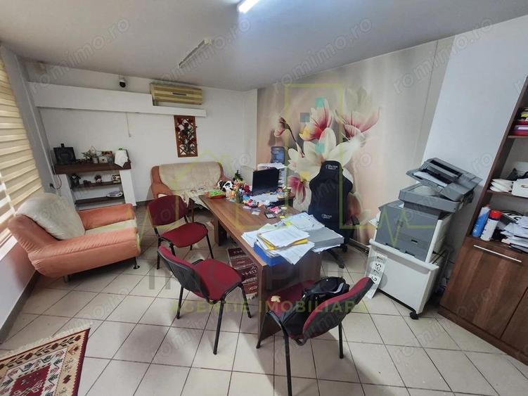 Casa individuala. Mobilata si utilata. Garaj. - 10