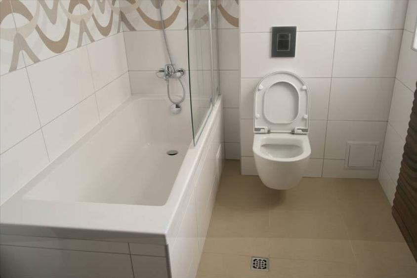 Centru 3cam 2bai garaj subteran centrala gaz termen lung cu decontare - 6