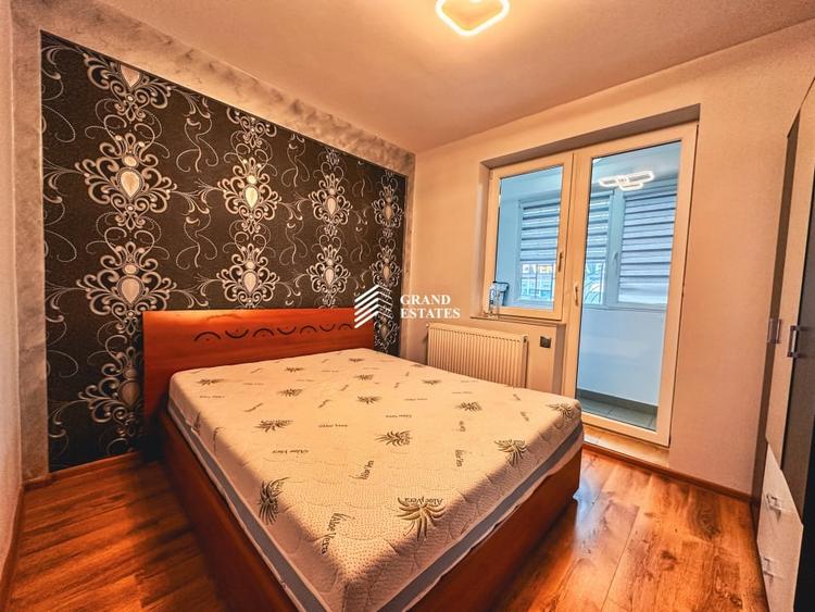 Apartament 3 camere de inchiriat – renovat recent | Parcare | 5 min Ap. Patriei - 1