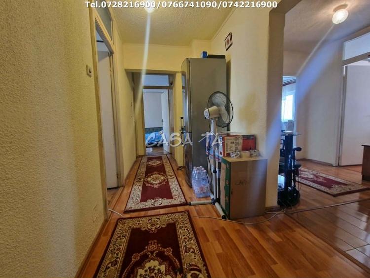 Apartament 4 camere, situat in Targu Jiu, Str Unirii (Ultracentral) - 7