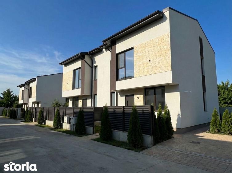 Case de tip duplex si individule cu 4 camere si mansarda. Comision 0 - 9