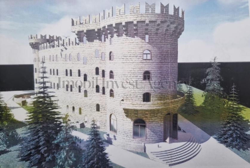 Proiect hotel 5 Stele în Rânca – Transalpina 44 camere - 3