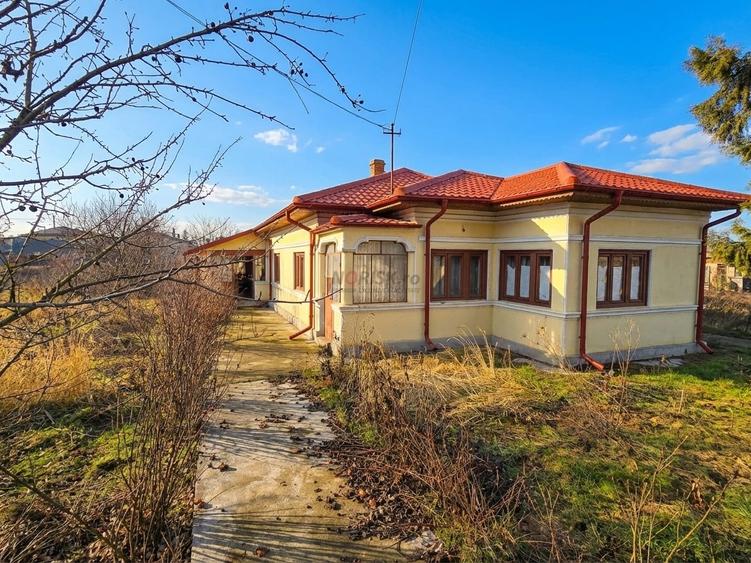 Casa + teren 4467 mp, Hotarele, Giurgiu - 1