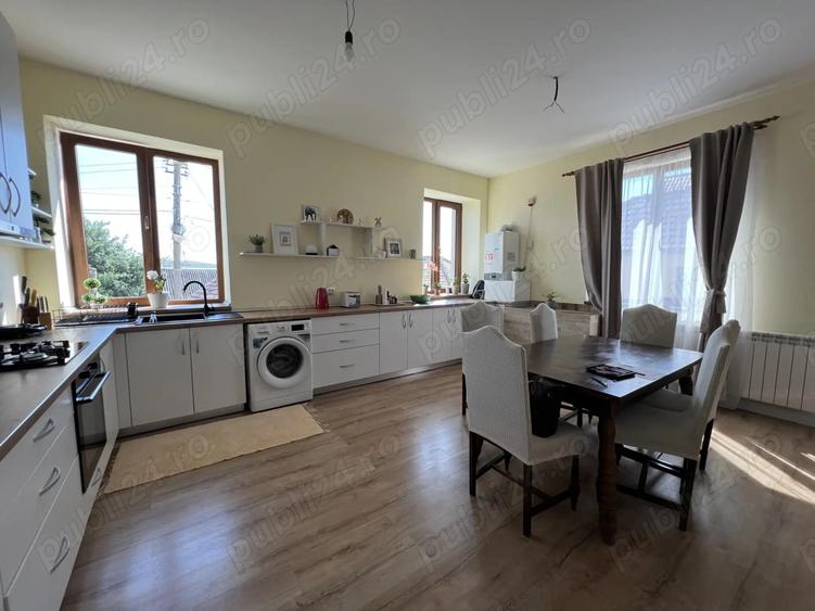 Casa de vanzare in Mandra- Sibiu - 3