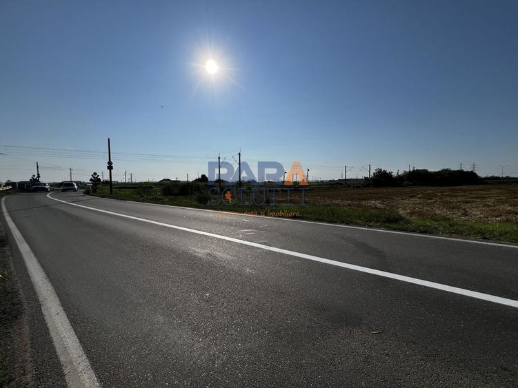 Teren comcercial. Dimensiuni 50m x 50m - 2