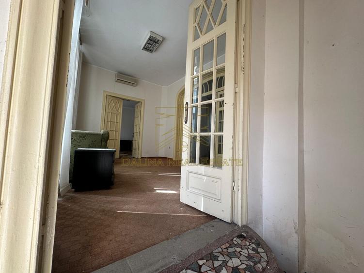 De Vanzare - Vila Interbelica - Birouri - Matei Basarab - P Unirii - 18
