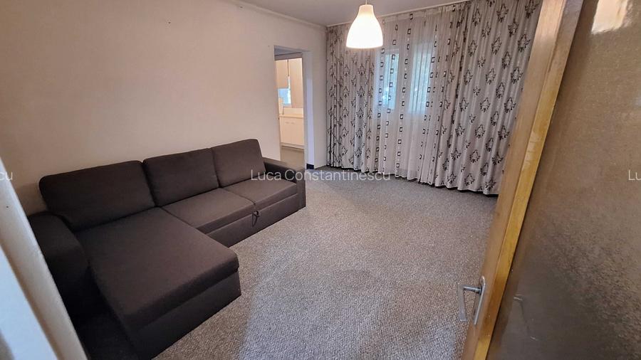 Garsonieră spațioasă, mobilată complet – Drumul Taberei, zona Plaza / AFI