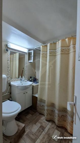 Casa alipita, singur in curte, 90 mp utili, anexe, teren 625mp, Db Rotund - 7