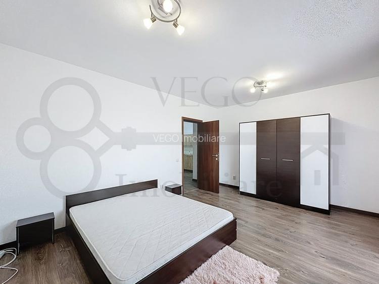 2 camere decomandate, 58 mp, loc de parcare, zona Borhanci