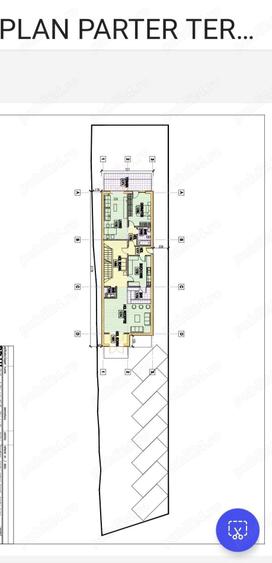 Teren cu autorizatie construire pensiune, Caciulata - 5