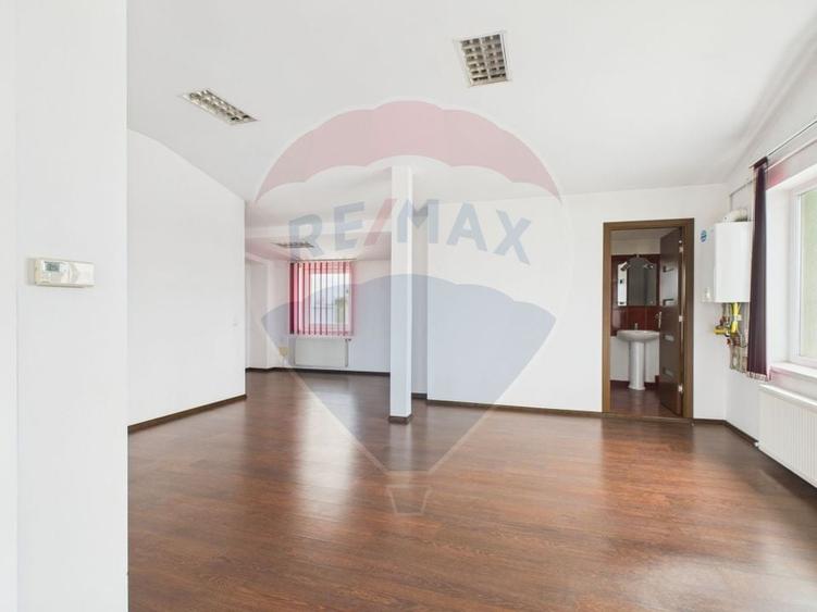 De inchiriat Showroom/Hala/Birouri - Pozitie Ideala Popesti Leordeni - 27