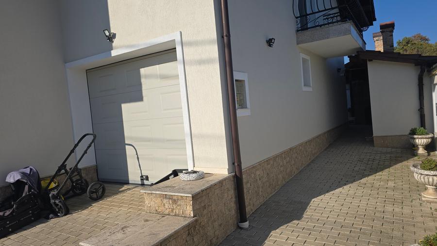 Vand casa noua in Deva, zona Zavoi, P+M, (mai jos de blocurile ANL), - 1