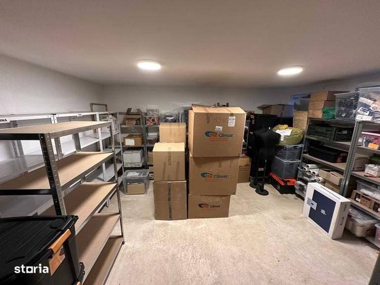 Casa cu curte, demisol ?i garaj Av. Badescu (dest. comerciala) - 4