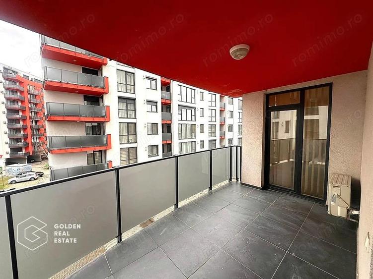 Apartament superb, Ared Kaufland, 3 camere, etaj 3, centrala proprie si balcon - 21