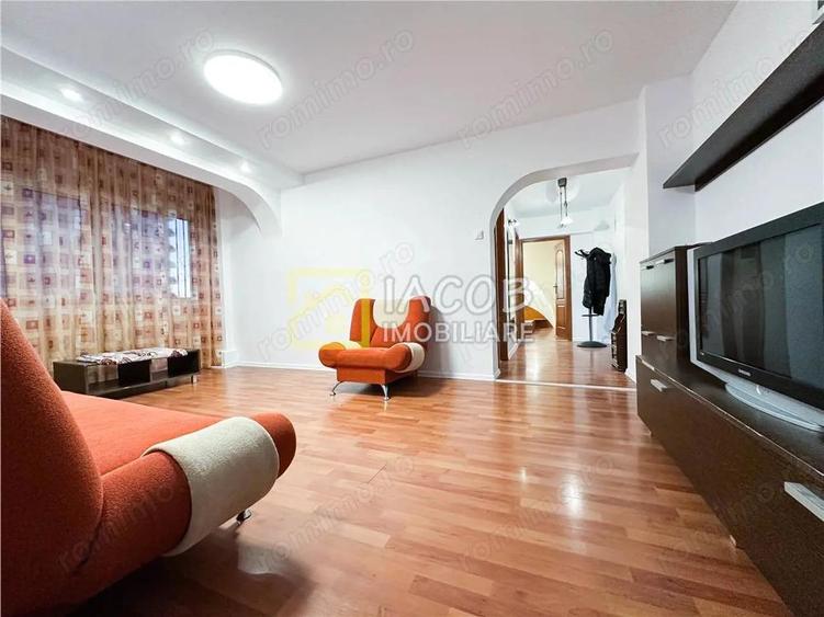 3 camere | 70 mp utili + 2 balcoane | Ultracentral Bd. Nicolae Balcescu - 2