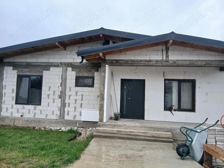 Casa+Service+Vulcanizare 800 mp teren Mischii jud Dolj 5 km de Craiova - 8