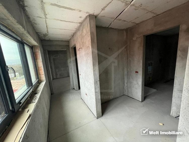 Casa Noua Semifinisata in Someseni, 700mp teren - 32