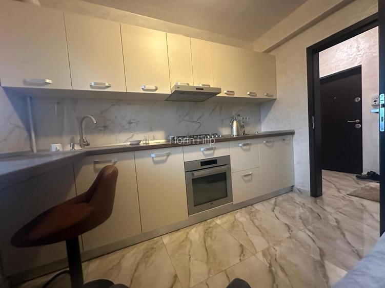 Apartament 1 camera Valea Lupului, liber, parcare, mobilat si utilat  Cod 159762