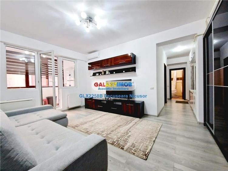 Apartament 3 camere Militari Residence Mobilat 66 mp 97.700 euro - 2