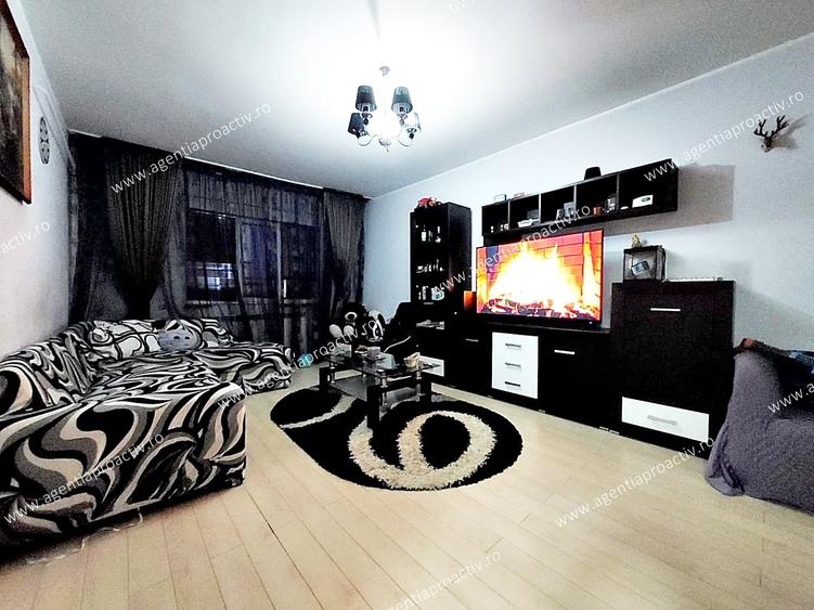 Apartament cu 2 camere, cartier Micro 20, mobilat si utilat! - 1