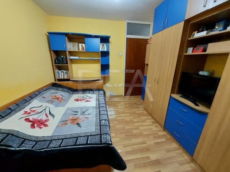 4 Camere Bloc Reabilitat Zona Ghencea - 6