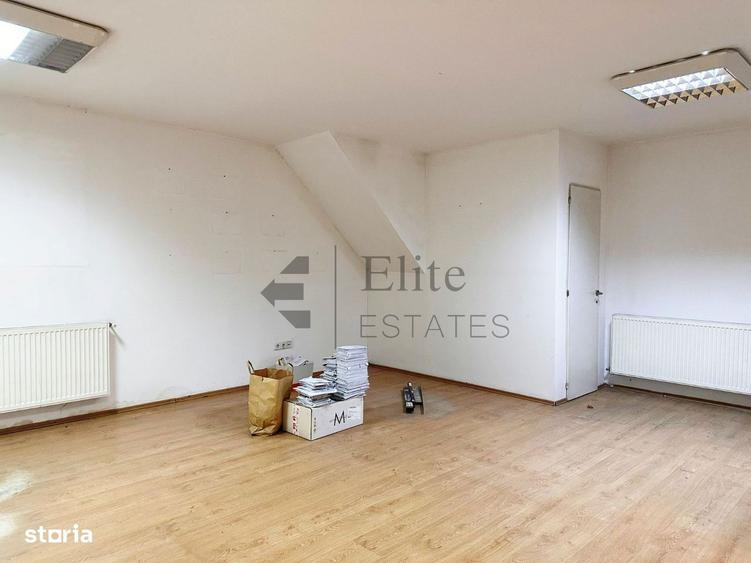 Spatiu cu 4 birouri cu teren de 3000mp - 5