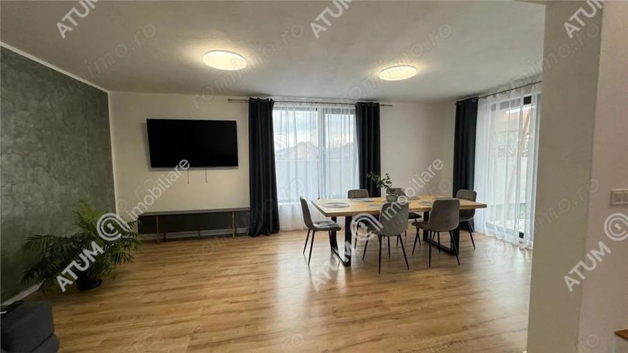 Casa complet mobilata si utilata 4 camere 250 mp teren Veterani - 13