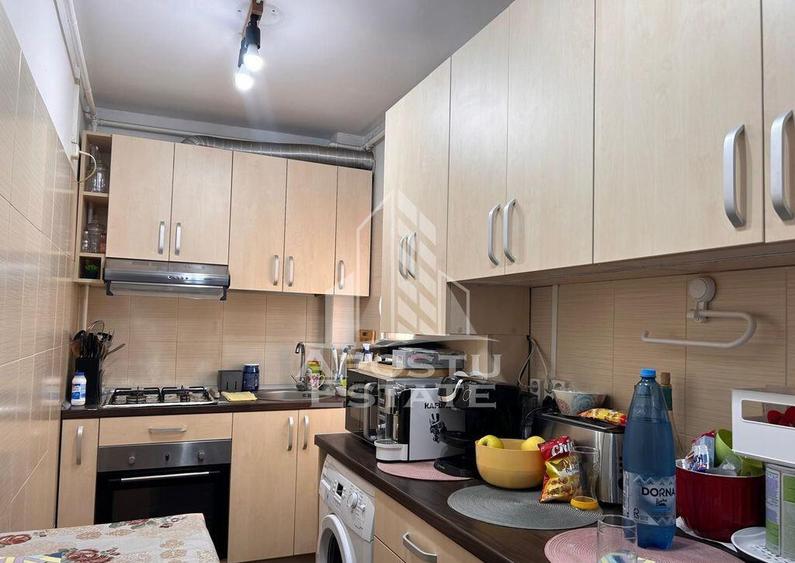 Apartament 3 camere, cladire reabilitata in Piata Libertatii - 5