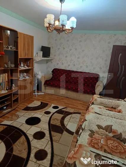 Apartament cu 2 camere, etajul 1 , 50 mp utili, Campina zona - 3