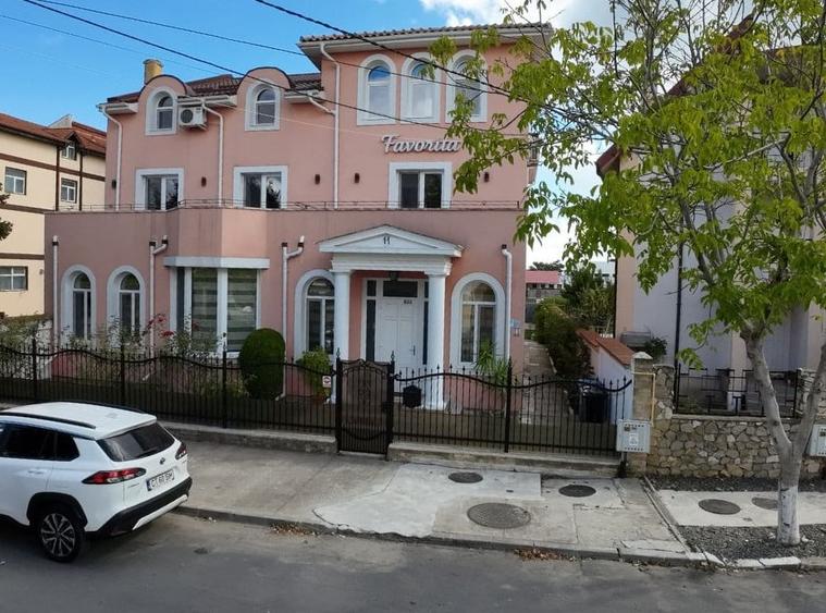 EFORIE SUD | PENSIUNE 15 CAMERE | 200M DE PLAJA - 1