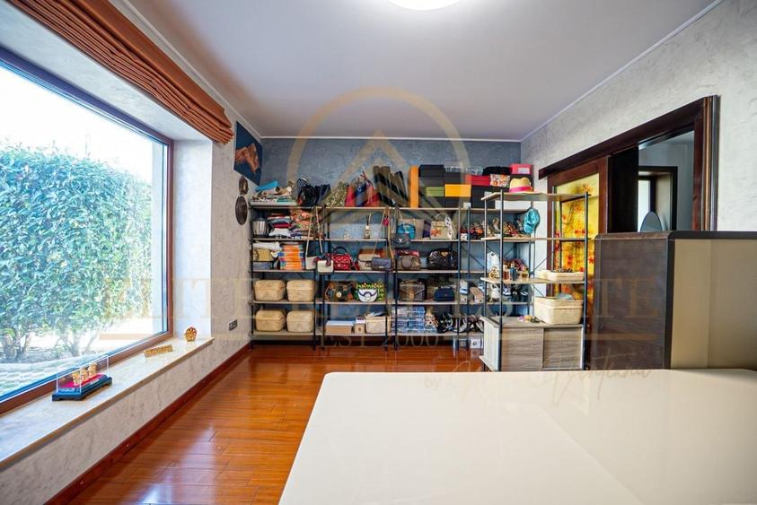 Mamaia Sat - Vila moderna, dotari premium, curte mare, vedere la lac! - 27