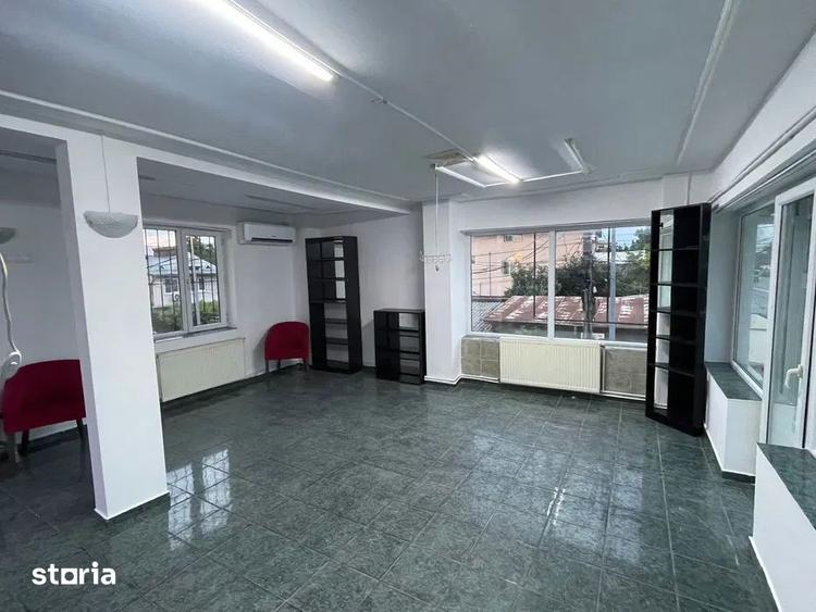 Spatiu 100mp | Voluntari | Open-space | Aer Conditionat | Parcare - 1