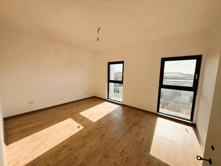 Mosnita Noua - Duplex modern P+E - Su125mp - St301mp - Parcare in Curte - 2