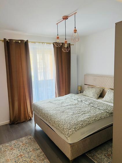 Apartament 2 camere Mobilat premium Mobexpert Loc de parcare inclus - 8