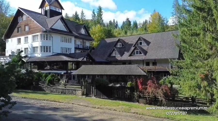 Complex Turistic - Zona Gura Humorului! - 1