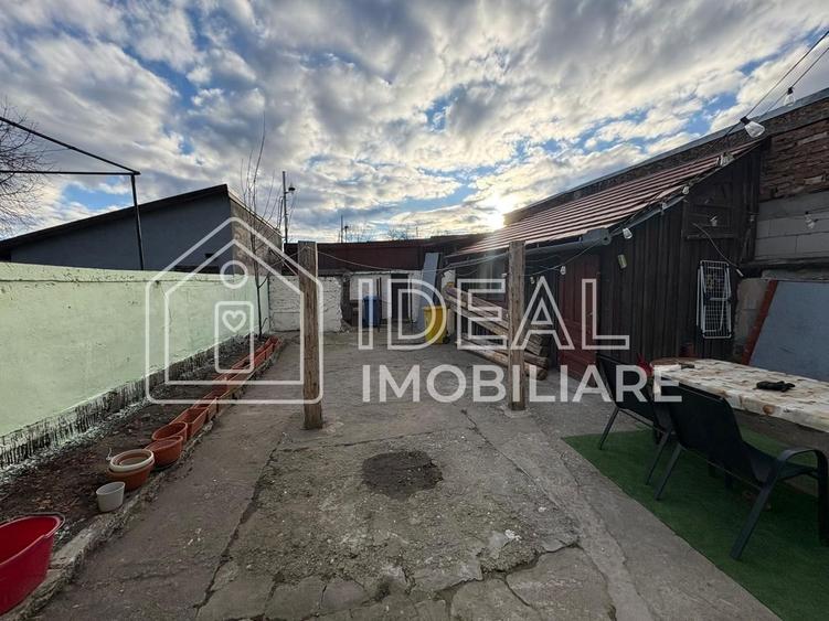 Casa renovata de vanzare | Sibiu-Terezian | 110m utili | Curte total 209m - 17