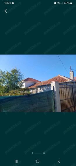 Vand vila ?i casa aflate pe acela?i teren in sat 2 Mai comuna Limanu jude?ul Constan?a! - 2