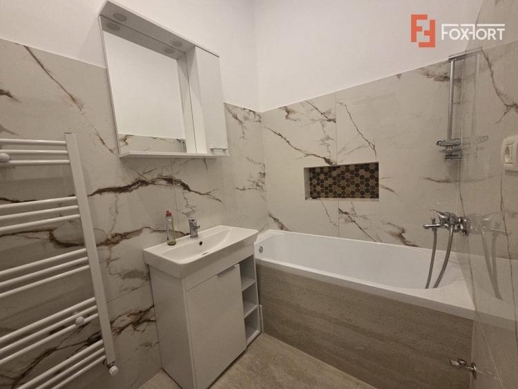 Apartament cu 2 camere, Central in cladire istorica - Arad - 7