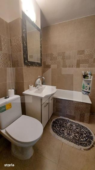 Apartament decomandat, 3 camere, 67 mp I zona garii I mobilat si utila - 5