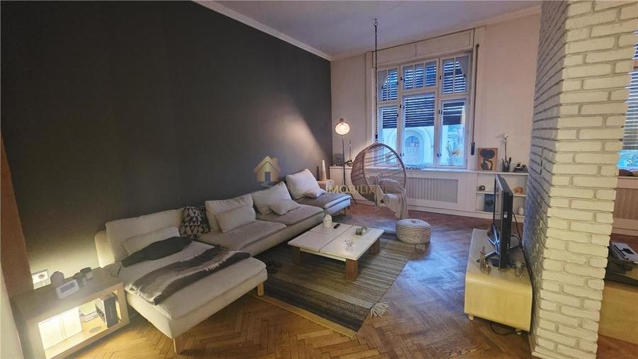 APARTAMENT 3 CAMERE 118 MP ZONA DOROBANTILOR - 8