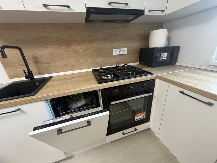 Apartament cu 2 camere în Ștrand