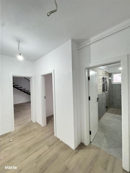 GIROC - 3 Camere - Bucatarie inchisa - 2 Locuri de parcare - Finisaje - 3