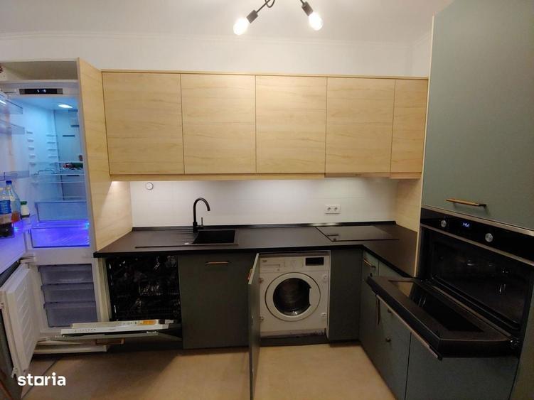 Inchiriez apartament 3 camere SoHo + loc parcare cu statie electrica - 8