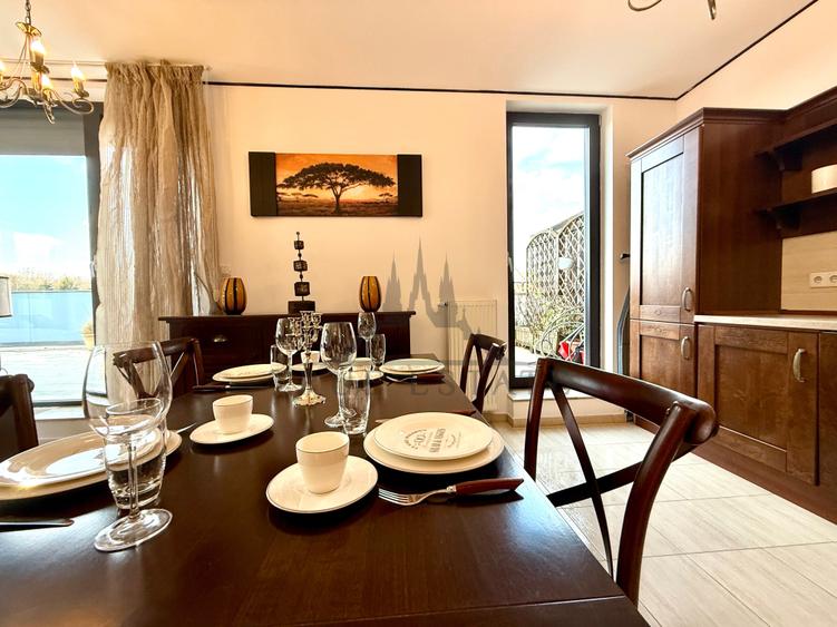 Apartament in zona Privighetorilor cu garaj- Prima inchiriere - 28