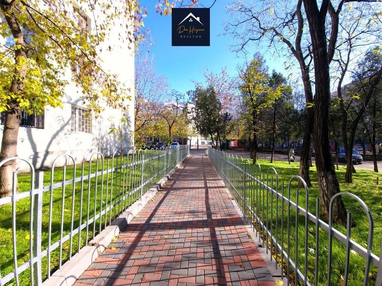 Totul la Picioare: Școala, Metrou, Piata, Parc-Apartament 3 Camere-Trapezului - 18