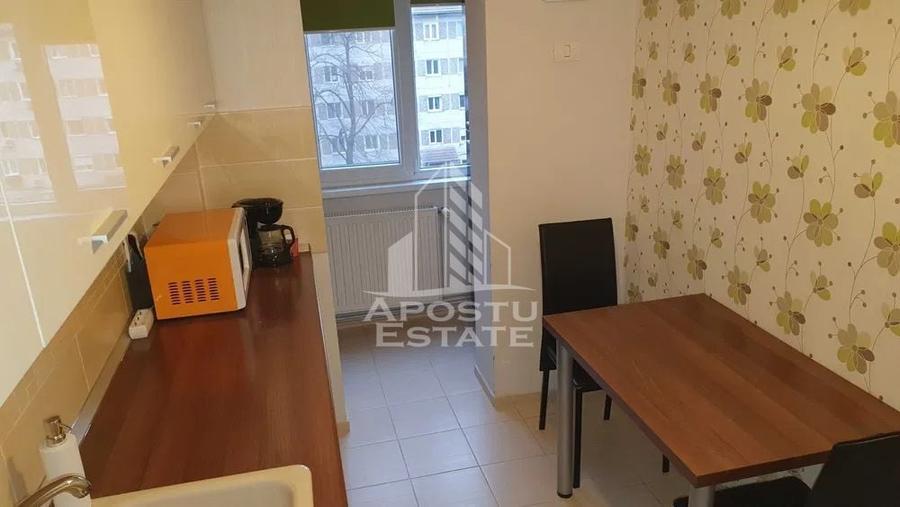 Apartament 3 camere, Timisoara, Centrala proprie, zona Dacia - 6