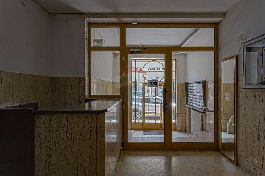 Apartament interbelic cu vedere spectaculoasă, Dionisie Lupu - 37